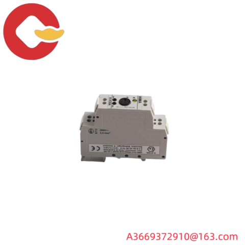 HIMA H4116 Safety Relay Module: High Performance Relay for Industrial Control Systems