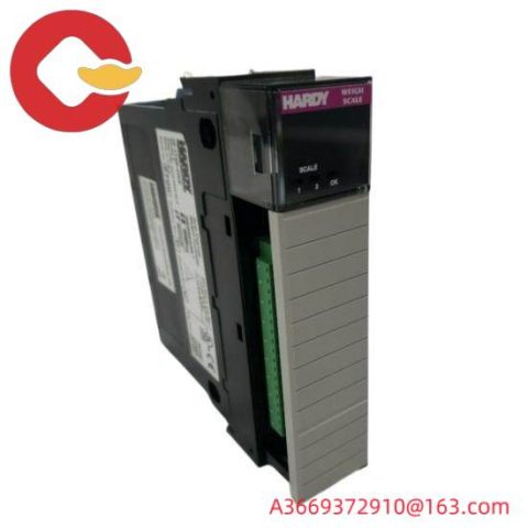Allen-Bradley 1756-2WS ControlLogix I/O Module, Industrial Automation