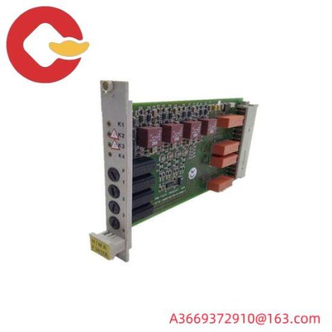 HIMA F3417A Fail-Safe Relay Amplifier PLC Board - Safety in Automation