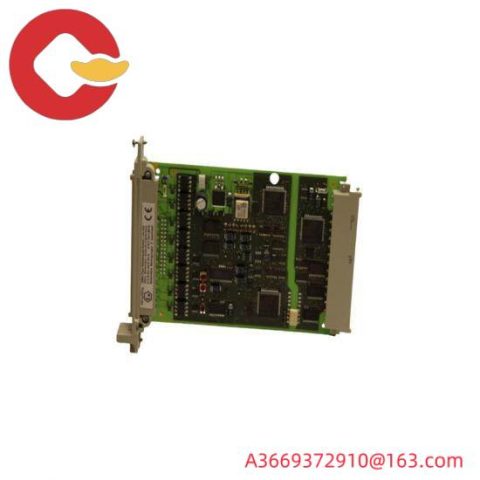 HIMA PLC F6217 - 8-Channel Analog Input Module