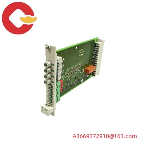 HIMA F7133 - High-Performance Power Distribution Module