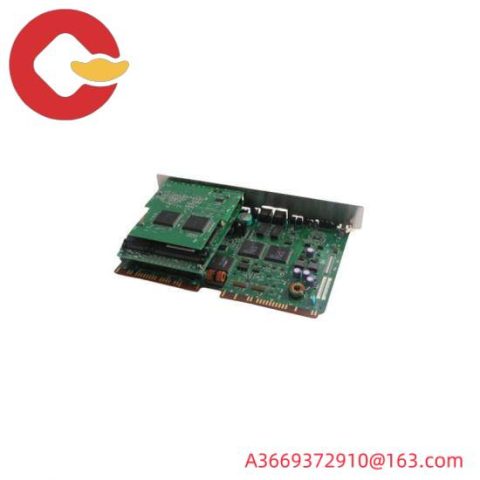 Hitachi LPU100H Control Card, Industrial Automation, Control Systems, Processing Module