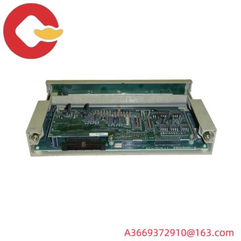 HITACHI XCU232H: High Performance High Speed Counter Input Module
