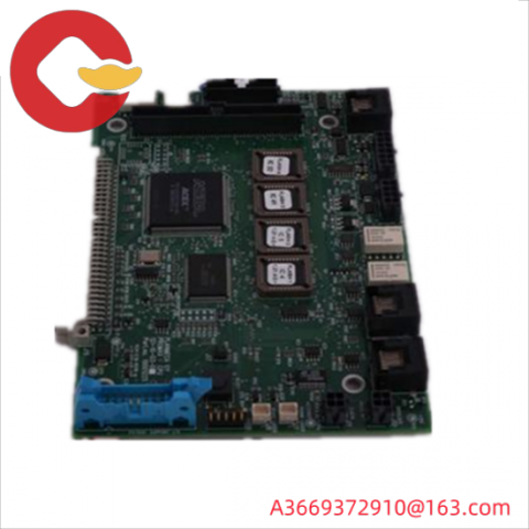 HOLLiAS FP600-B02 Control Module - Advanced Automation Solutions for Industrial Processes