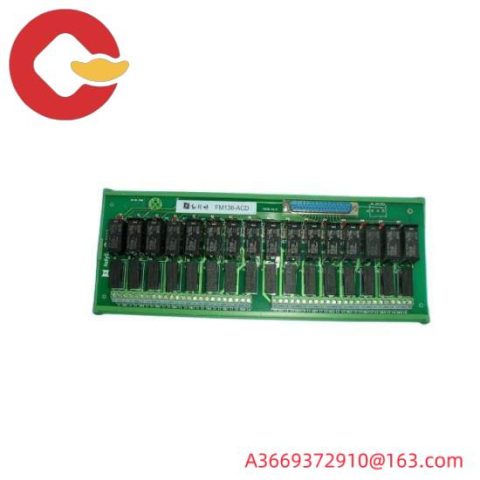 Hollysys FM138-ACC Automation Modules, Advanced Control Solutions