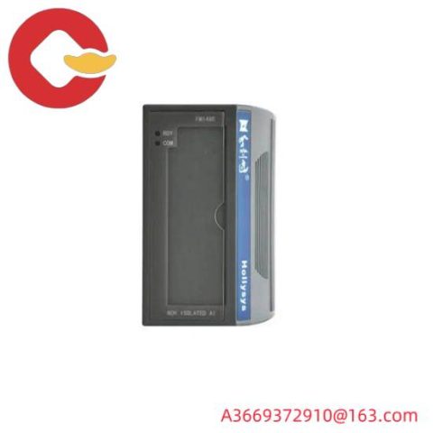 Hollysys FM143 DCS Control Card, Advanced Process Automation Solutions