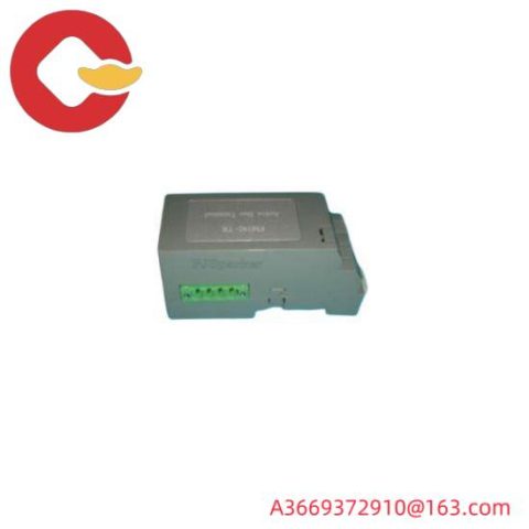 HollySys FM192-TR Modular: Advanced Control System for Industrial Automation