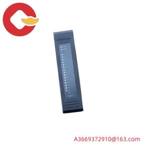 HollySys SM711: 16-Channel Digital Output Module for Industrial Control