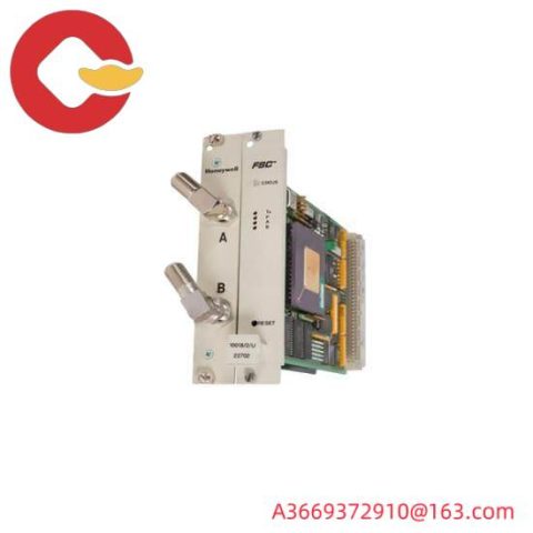 Honeywell 100182U Communication Module - Industrial Networking Solution