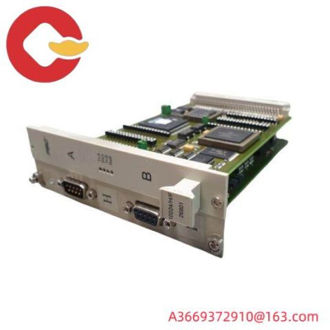 Honeywell 10024/H/F - Advanced Communication Module for Industrial Control Systems