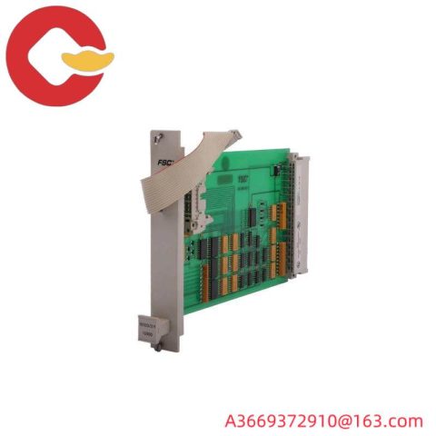 Honeywell 10100/2/1 Bus Driver Module for Reliable Control Solutions