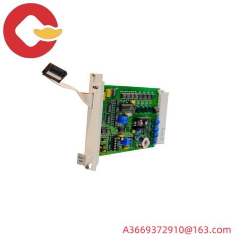 Honeywell 10102/2/1 FSC Fail-safe Digital Input Module