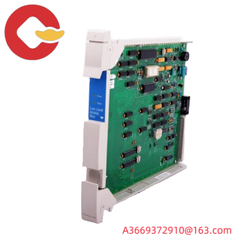 HONEYWELL 16159/1/1 Control Module, Industrial Automation Solutions