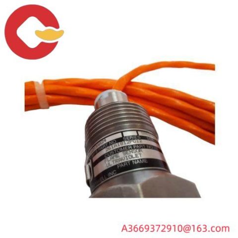 Honeywell 261A1812P012 Flame Sensor - Advanced Detection Module for Industrial Control Systems