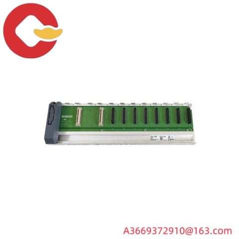 Honeywell 2MLR-M06P PLC Rack Module