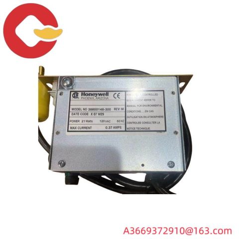 Honeywell 38500148-300 Power Supply Module for Industrial Control Systems