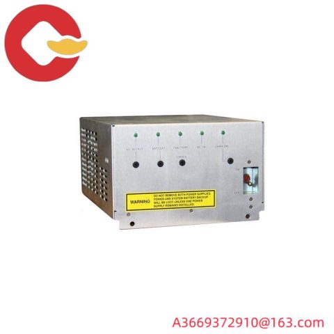 Honeywell 51198651-100 ACX631 Power Supply - High-Performance Industrial Control Solution