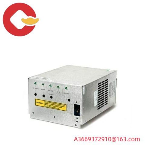 Honeywell 51198947-100 Power Supply Module, High-Performance Control Solutions