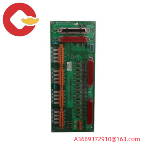 Honeywell 51204120-300: Industrial Control System Module