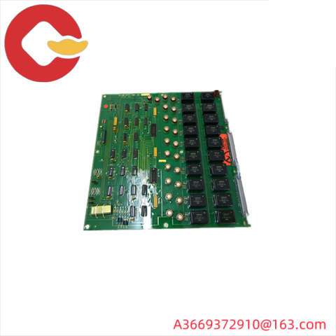 Honeywell 51301874-100/51301875-100 Thermocouple Mux Logic Board