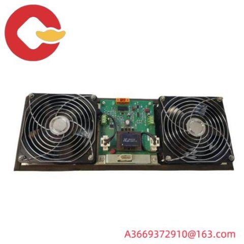 Honeywell Cabinet Fan Assembly with Alarm - 51303940-250, 51303940-150