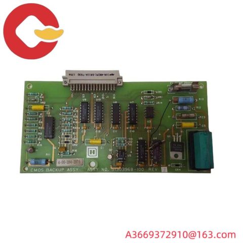 Honeywell 51303968-100 REV BECKUP BOARD: Industrial Control Module