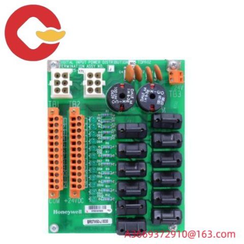 Honeywell 51304425-175 / MC-TDPR02 - Advanced Digital Input Sense Power Distribution Module
