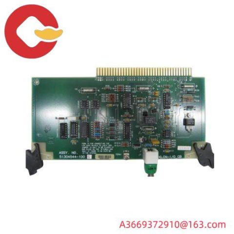 Honeywell 51304544-100: Advanced Industrial Control Module