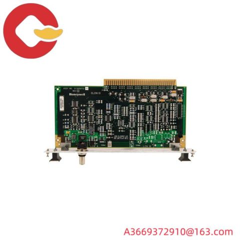 Honeywell 51305072-600 Industrial PC Card Module Input/Output
