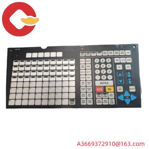 Honeywell 51402497-200 Enhanced Operator Keyboard, Industrial Control Systems