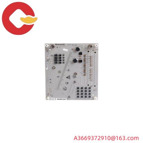 Honeywell 51403902-100: Industrial Control Breaker Box Assembly