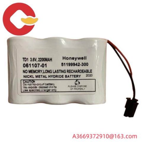 Honeywell 51500638-501 Replacement Battery Kit (HC900) for 3 AA TL-5903