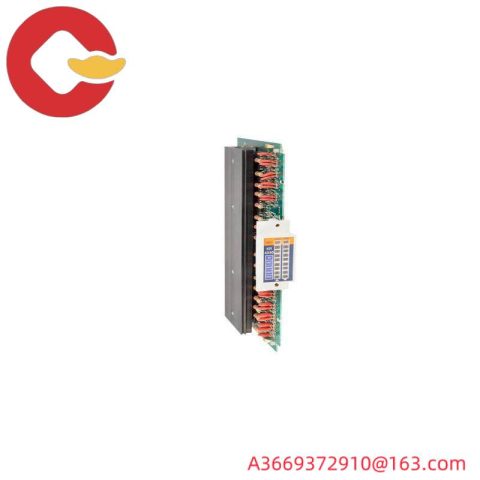 Honeywell 621-6550 Digital Output Module: Precision Control for Industrial Automation