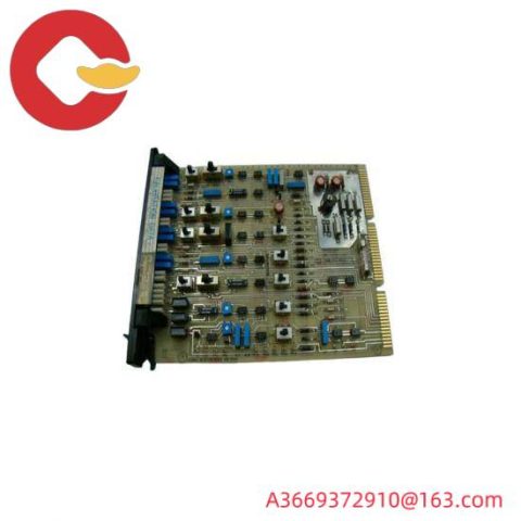 Honeywell 62795613-001 Signal Selector Assembly, High Precision Control Module