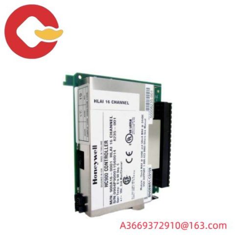 Honeywell 51305508-200 - Precision Control Module, Designed for Industrial Automation