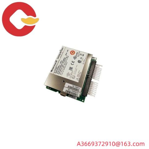 Honeywell 900B01-0301: 4-Channel Analog Output Card for Industrial Control Systems