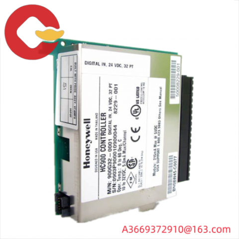 HONEYWELL 900G32-0001 Digital Output Module: Precision Control in Industrial Automation