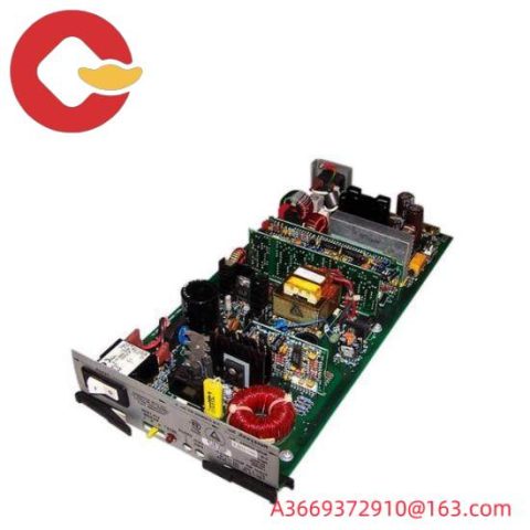Honeywell ACX-633 51196655-100 Power Supply: Industrial Grade Power Supply Module