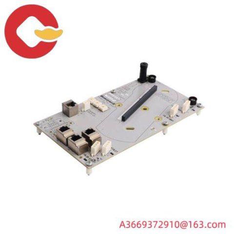 Honeywell CC-TCNT01 C300 Controller Backplane, Designed for Precision Control Solutions