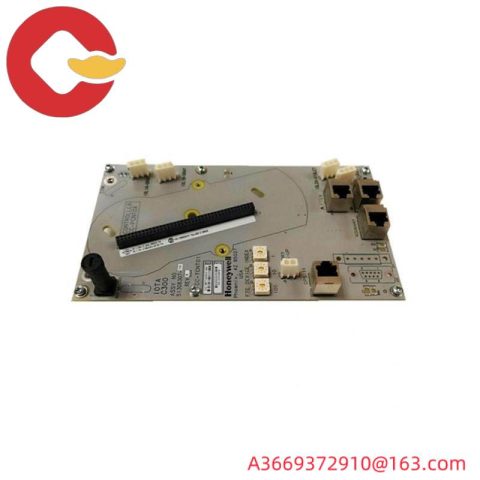 Honeywell CC-TP0X01: Advanced Fieldbus Module Baseplate for Industrial Automation