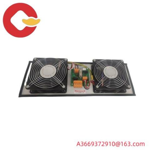 Honeywell FC-FANWR-24R: Precision Fan Assembly Kit for Industrial Control Systems