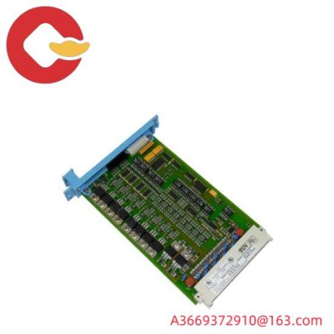 Honeywell DCS Module FC-SDO-0824: Industrial Control System Module