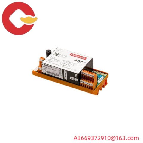 Honeywell FC-TPSU-2430 Safety Manager System Module