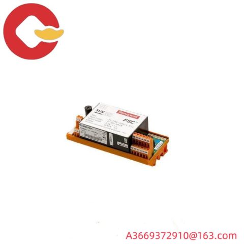 Honeywell FC-TPSU-2430 V1.1 - Advanced Power Supply Module