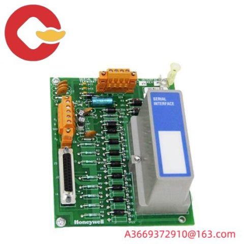 Honeywell FC SDO-0824 Digital Input Module, for Advanced Industrial Control Solutions