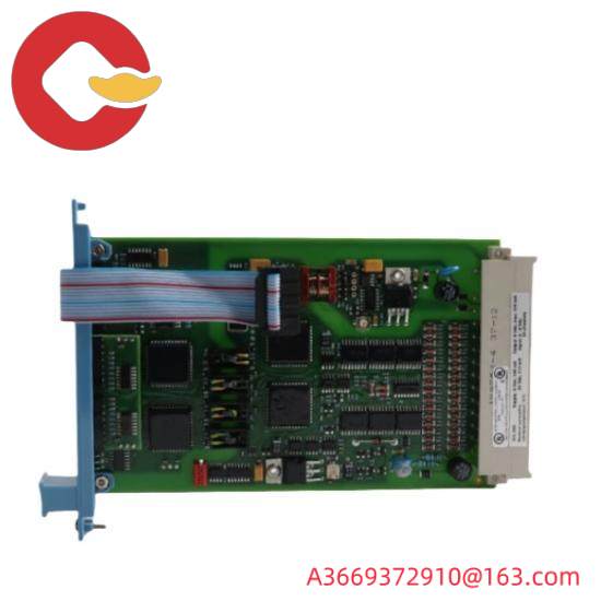 Honeywell 30754776-001 Industrial Control Module