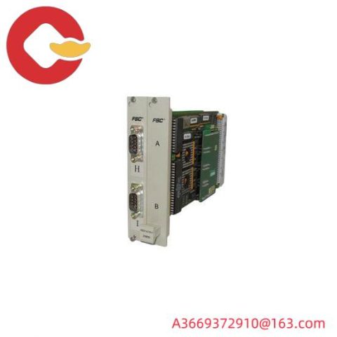 Honeywell FSC 10024/H/F: Enhanced Communication Module for Industrial Automation