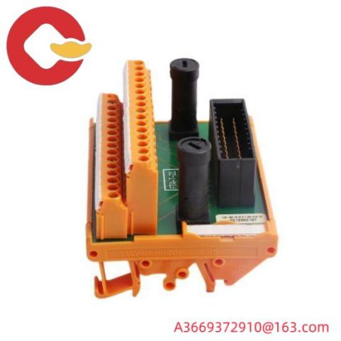 Honeywell FTA-T-21 Fail-Safe Digital Input Module for Industrial Control Systems