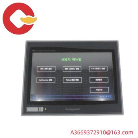 Honeywell HCIX05-TE-FD-NC, Human Machine Interface, Control Panels, Industrial Automation