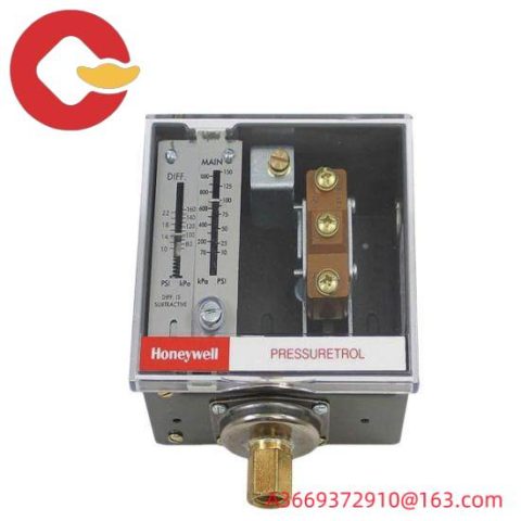 Honeywell L404F1102 | Precision Pressuretrol Controller